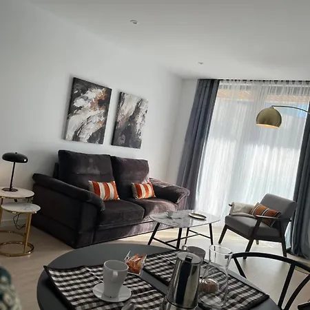 Apartment Cofradia Foz